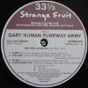 Gary Numan The Peel Sessions 12" 1989 UK